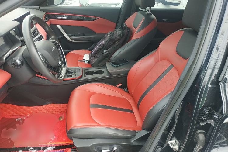Used Dongfeng Aeolus Yixuan GS 2021 230T Automatic Zuiyao Wushu Edition
