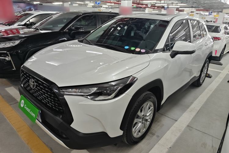 Used Toyota Corolla Cross 2022 2.0L Elite Edition