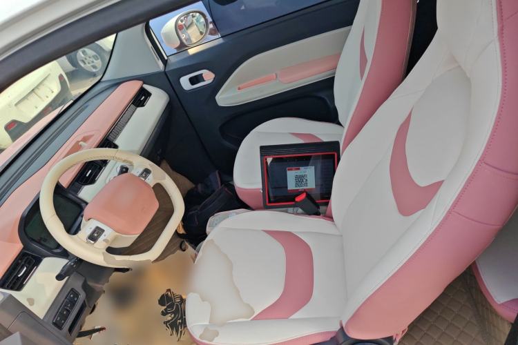 Used Chery QQ Ice Cream 2022 Taohuanxi Sweet Peach Edition
