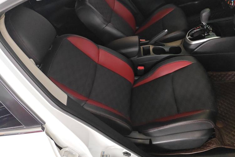 Used Nissan Qashqai 2017 2.0L CVT Smart Enjoyment Version China V Standard
