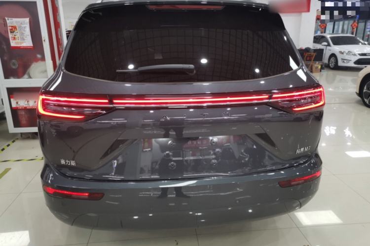 Used Hima AITO M7 2024 1.5T Rear-Drive Plus Version 5 Seats