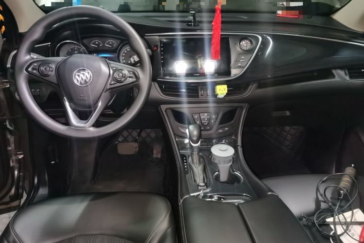 Used Buick Envision 2017 20T Two-Wheel Drive Leading Version
