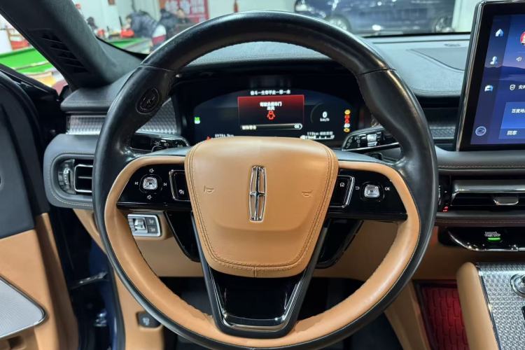 Used Lincoln Aviator 2020 3.0T V6 Four-Wheel Drive Presidential Edition