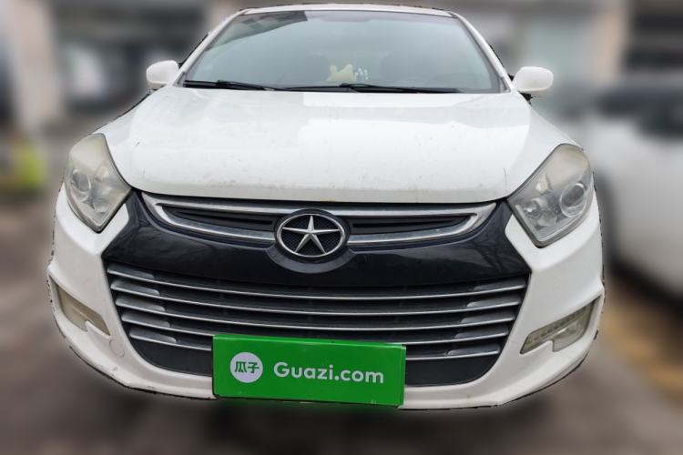 Used JAC Refine S5 2015 2.0L Manual Comfort Version
