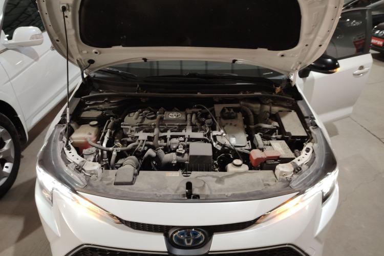 Used Toyota Levin 2021 Dual-Engine 1.8H E-CVT Luxury Edition
