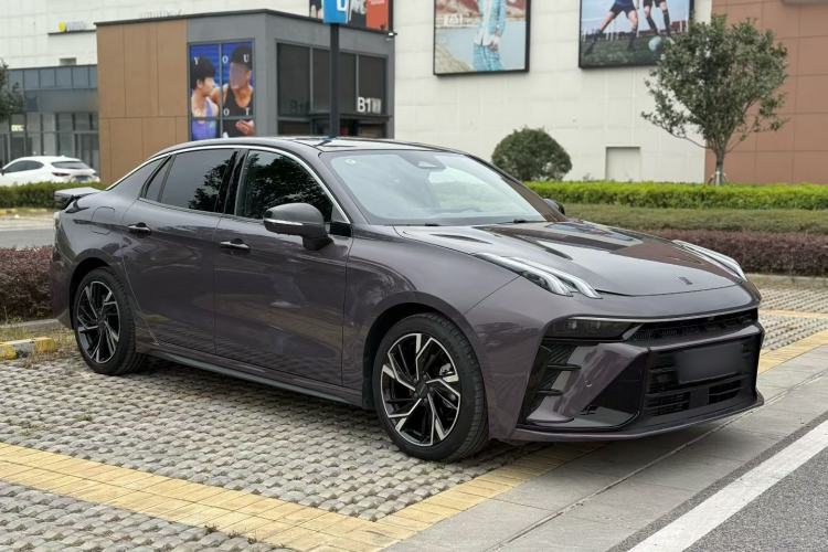 Used Lynk & Co 03 2025 1.5TD DCT Champion Edition Pro
