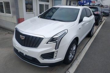 Used Cadillac XT5 2020 28T Luxury Version