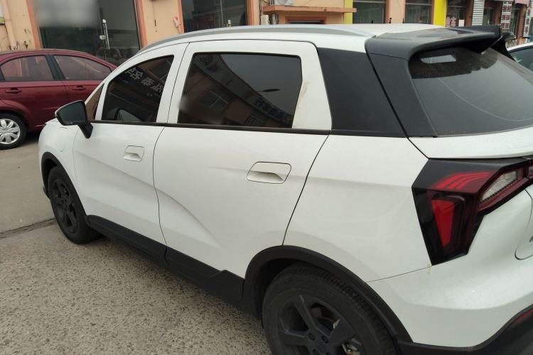 Used Geometry E Firefly 2023 401KM Linglong Tiger 5-Seater
