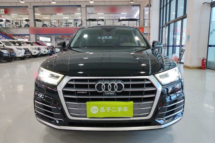 Used Audi Q5L 2020 45 TFSI Prestige Fashion Model

