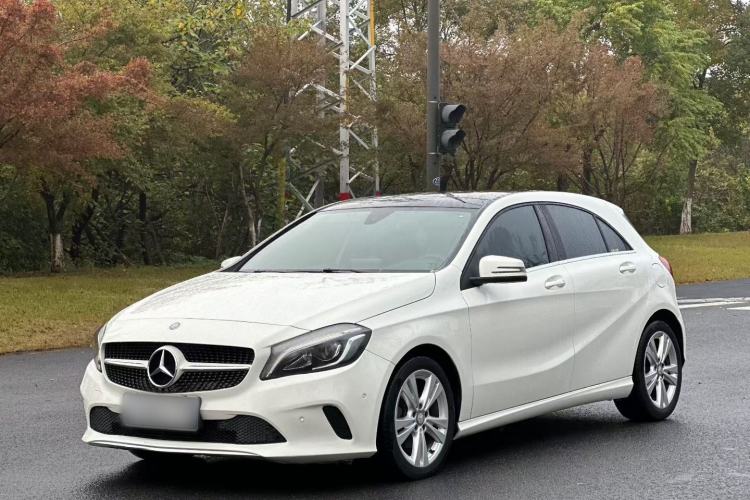 Used Mercedes-Benz A-Class 2016 A 200 Dynamic Edition
