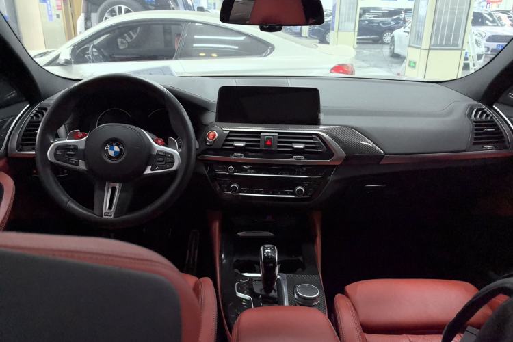 Used BMW X4 M 2019 X4 M Thunder Edition