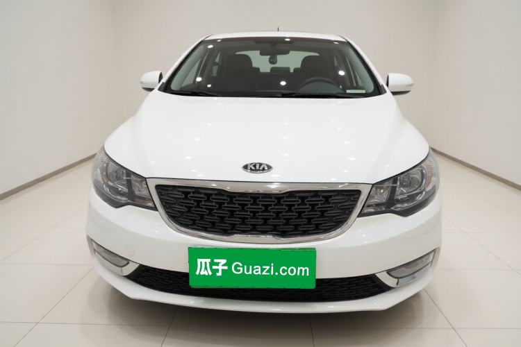 Used Kia Forte 2014 1.6L MT GL
