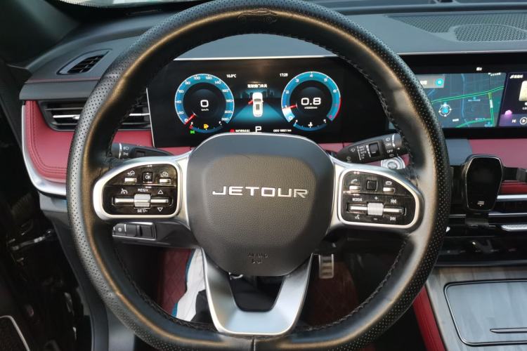 Used JETOUR X70 PRO 2023 1.6T DCT Enjoy PRO 5-Seater