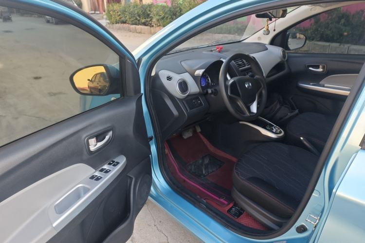 Used Oshan Benni E-Star 2021 National Edition Xin Yue Version Lithium Iron Phosphate (31.18 kWh)
