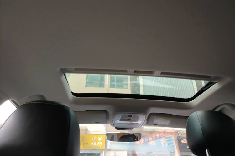 Used Roewe i5 2021 Revised Version 1.5L CVT Diamond Edition