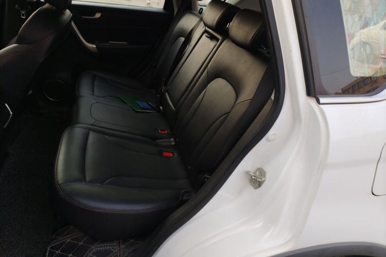 Used Haval H6 2017 Red-Label Sport Edition 1.5T Manual Two-Wheel Drive Elite Model
