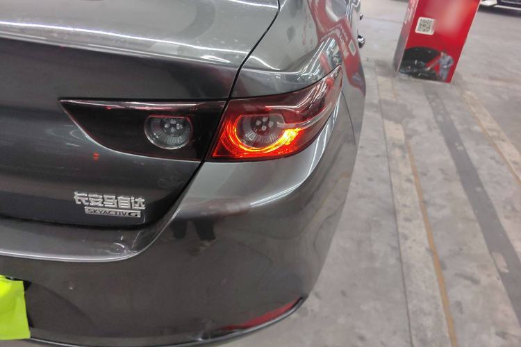 Used Mazda Mazda 3 Axela 2023 2.0L Automatic Zhiqing Edition
