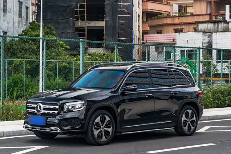 Used Mercedes-Benz GLB 2021 GLB 200 Fashion Model
