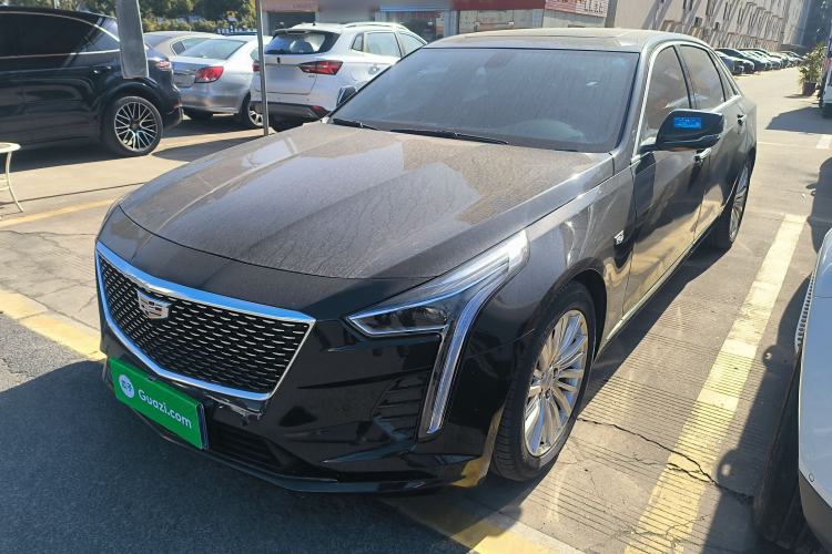 Used Cadillac CT6 2022 28T Fashion Edition