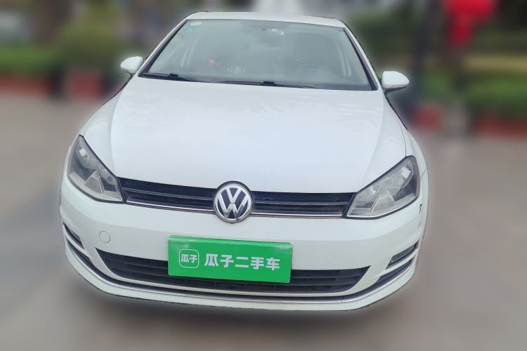 Used Volkswagen Golf 2014 1.6L Manual Fashion Edition