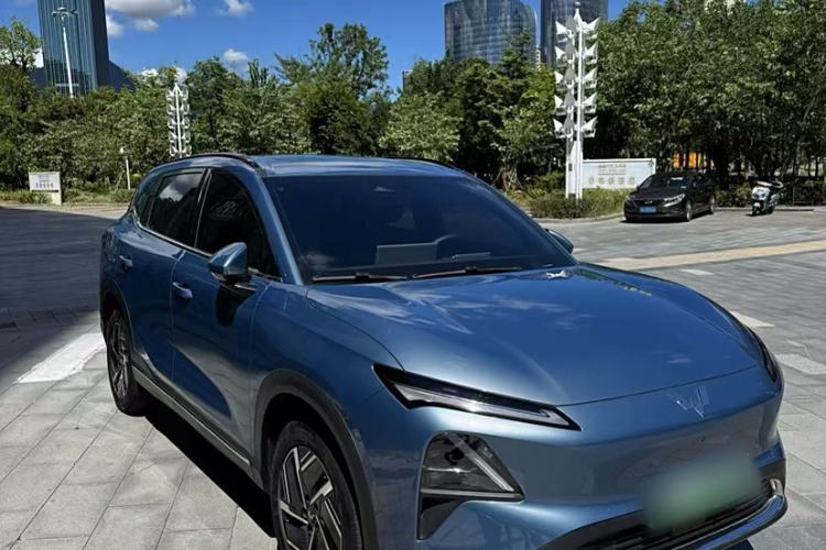 Used Wuling Xingguang S 2024 130 km Flagship Version