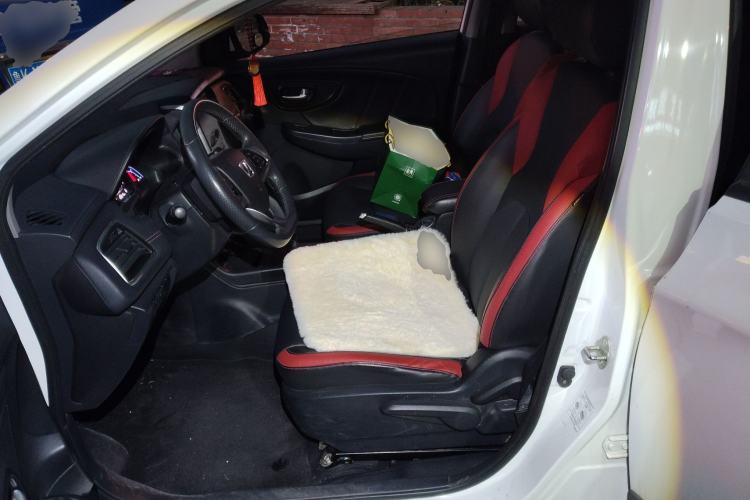 Used Luxgen U5 SUV 2017 1.6L CVT Jazz Edition
