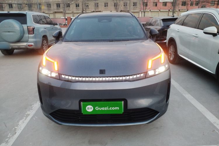 Used Lynk & Co 08 EM-P 2025 245km Ultra-Long Range Halo