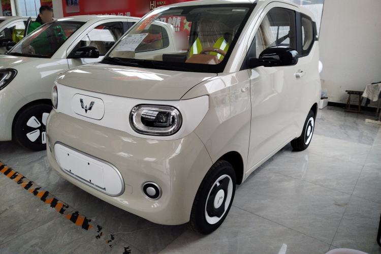 Used Wuling Hongguang MINIEV 2024 3rd Generation 215km Youth Edition