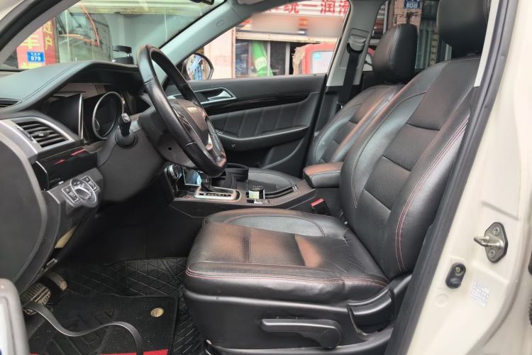 Used Leopaard CS10 2017 1.5T CVT Luxury Model