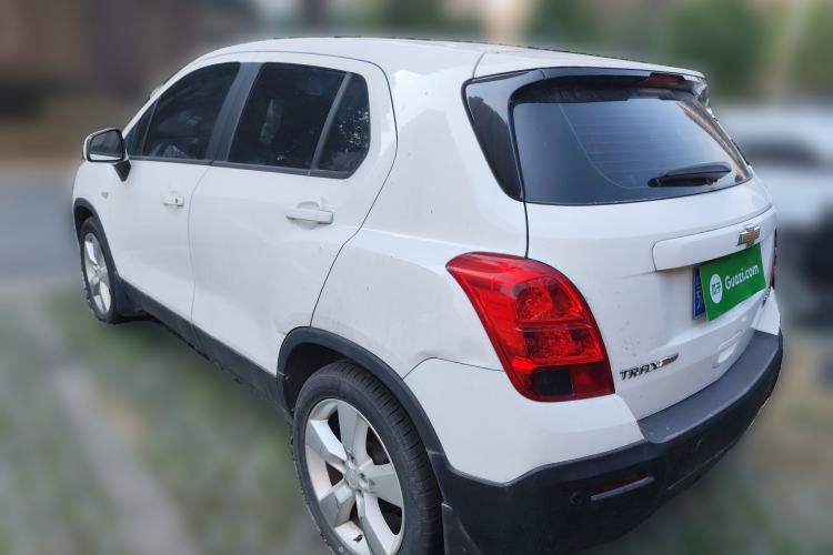 Used Chevrolet Trax 2014 1.4T Automatic Two-Wheel Drive Comfort Version