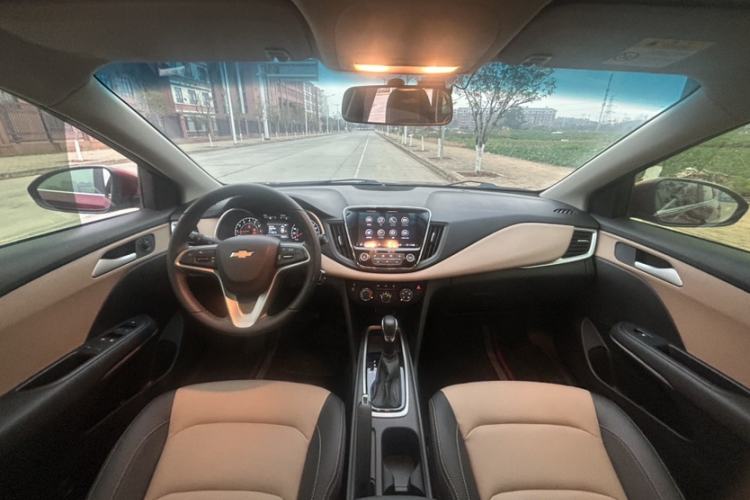 Used Chevrolet Monza 2020 320 Automatic Enjoyment Edition
