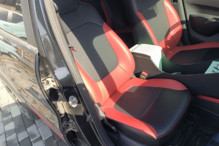 Used Dongfeng NAMMI EX1 2022 PRO Tiger Glory Advanced Model
