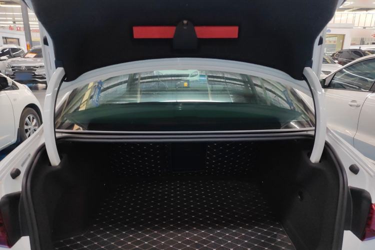 Used Audi A3 2020 Restyled Limousine 35 TFSI Ambition Version China VI
