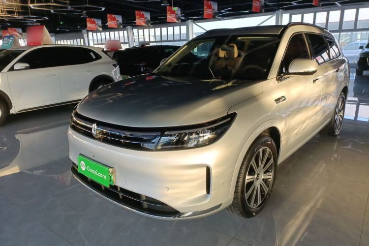 Used Hima AITO M7 2024 1.5T Intelligent Driving Rear-Drive Pro Version 5 Seats