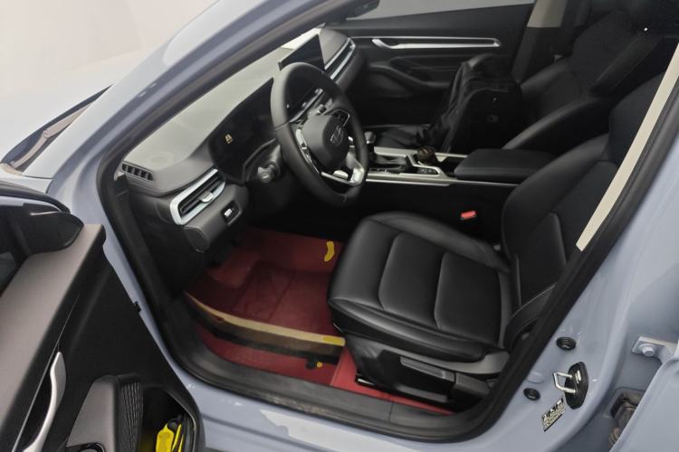 Used Geely Auto Emgrand 2025 4th Generation 1.5L CVT Luxury Version