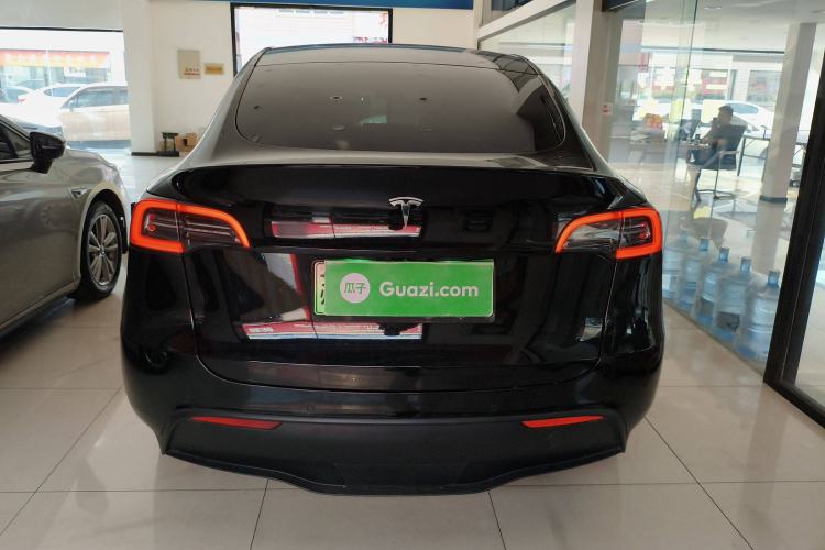 Used Tesla Model Y 2021 Standard Range Rear-Wheel Drive Version
