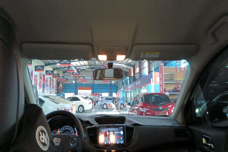 Used Honda CR-V 2016 2.0L Two-Wheel Drive Classic Edition
