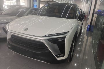 Used Nio ES8 2020 450 km Range 7-Seater Version