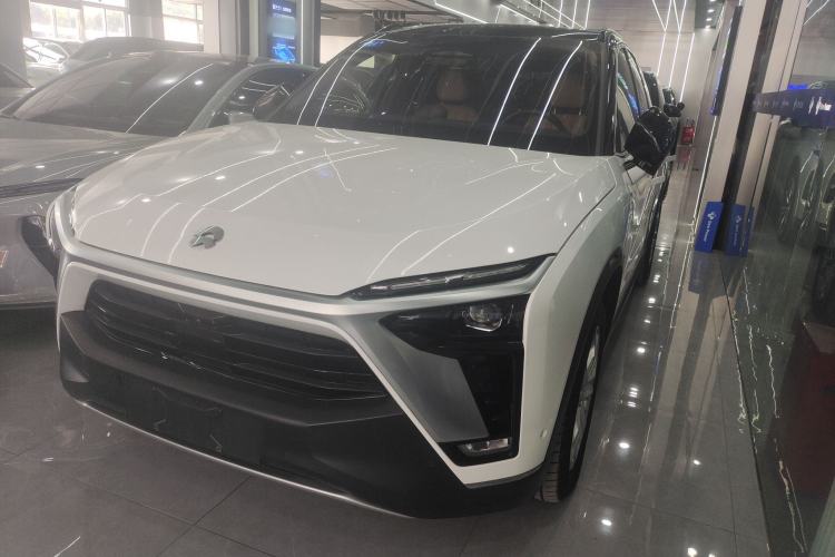 Used Nio ES8 2020 450 km Range 7-Seater Version
