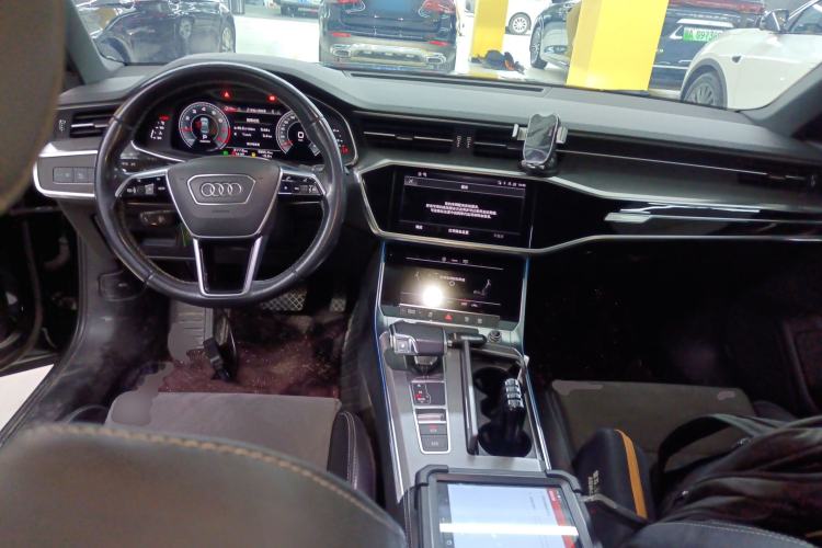 Used Audi A6L 2021 45 TFSI Prestige Dynamic Edition