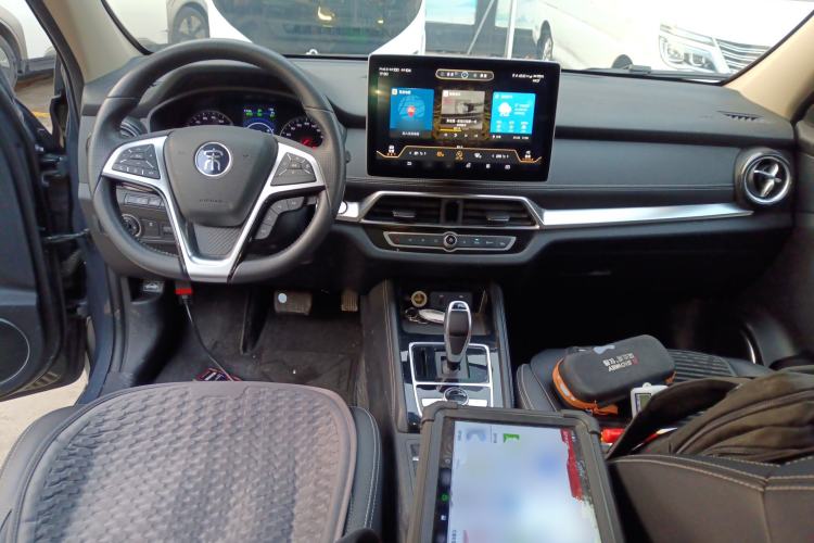 Used BYD Song New Energy 2019 Song DM 1.5TID Smart Connect Dynamic Model
