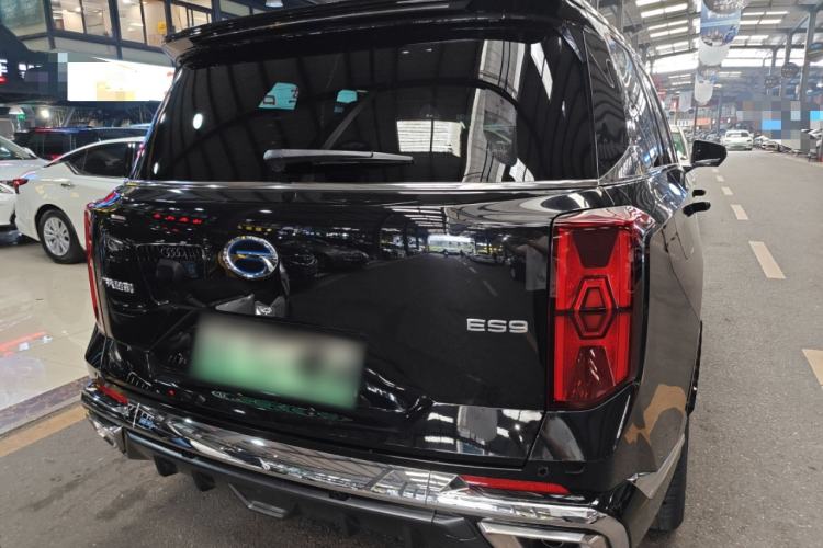 Used GAC Trumpchi ES9 2024 PHEV 143km Pro
