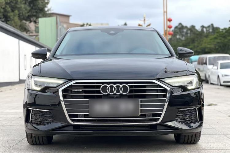 Used Audi A6L 2020 45 TFSI quattro Prestige Elegant Edition
