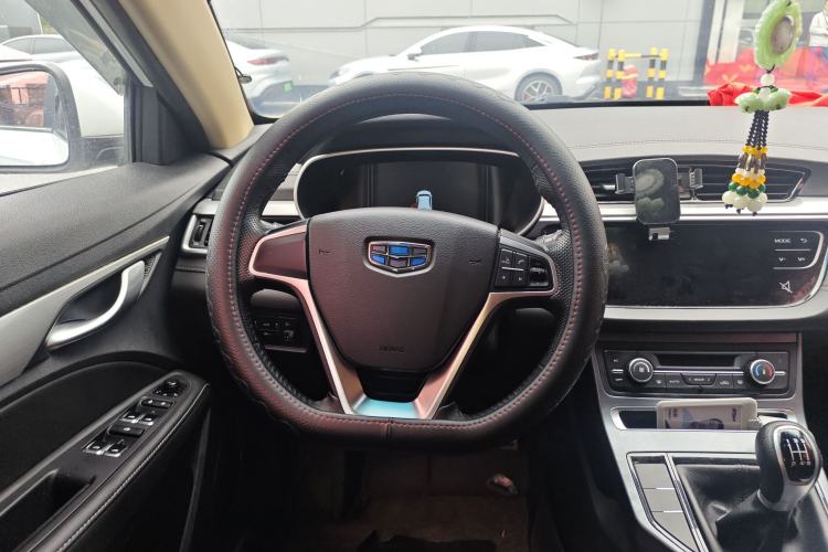 Used Geely Auto Vision S1 2018 1.5L Manual FENGXING Model