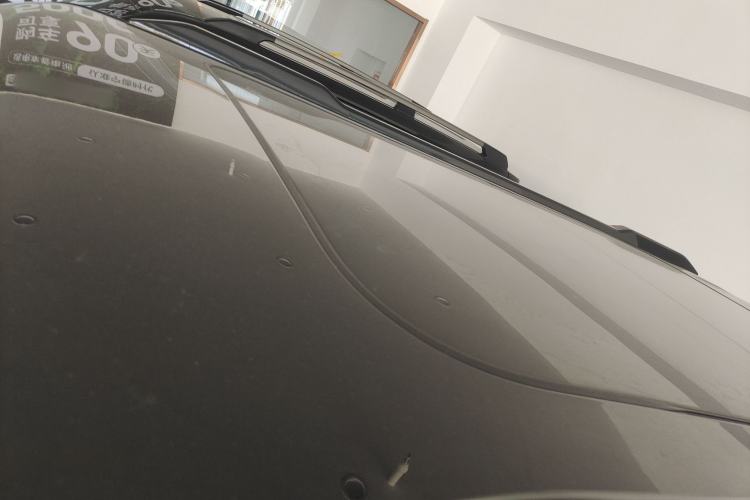 Used  03 2024 501km Four-wheel Drive Long-Range Advanced Version