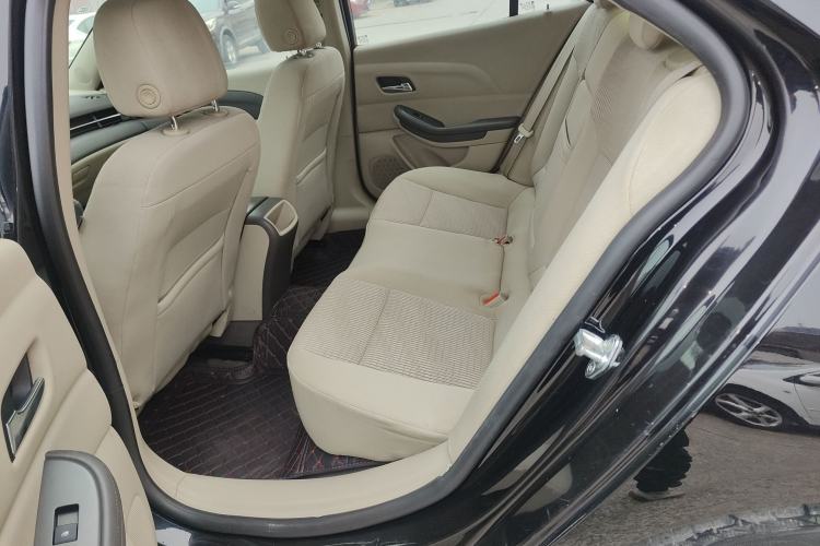 Used Chevrolet Malibu 2014 2.0L Automatic Comfort Edition