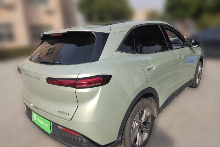 Used Bestune Yueyi 03 2025 445km Joyful Edition