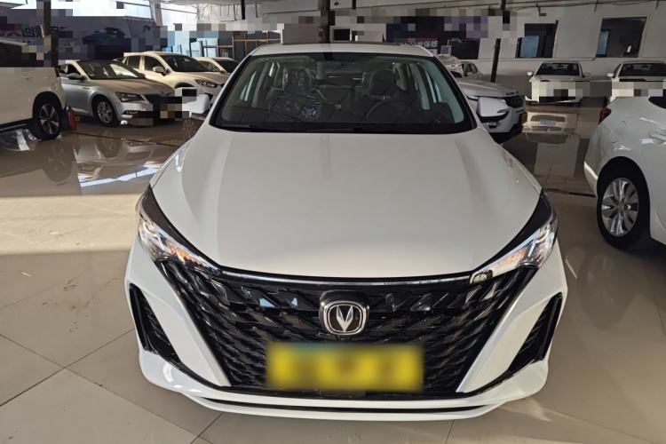 Used Changan Eado 2025 PLUS 1.5L Manual Luxury Edition
