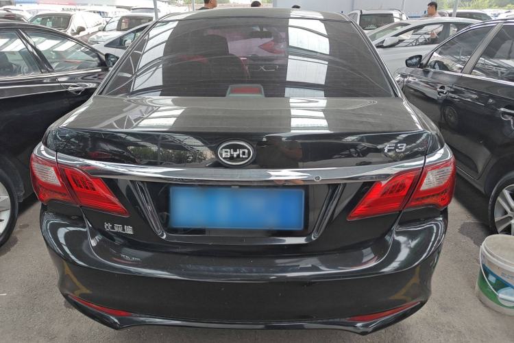 Used BYD F3 2020 1.5L Manual Value Edition
