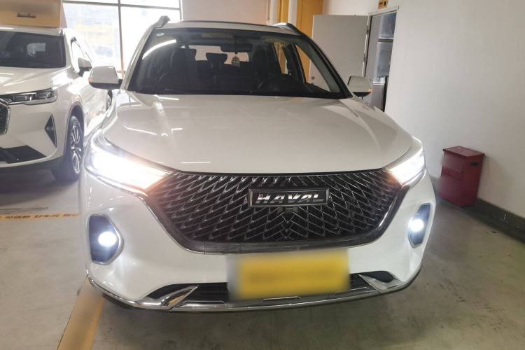 Used Haval M6 2021 PLUS 1.5T DCT Luxury Smart Connectivity Model
